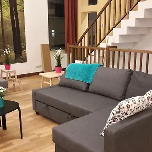 Cep Maisonnette Apartamento Bruselas