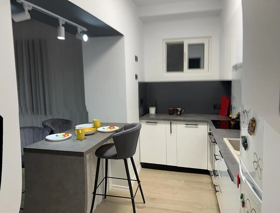 Amion Apartment In Center Of 地拉那