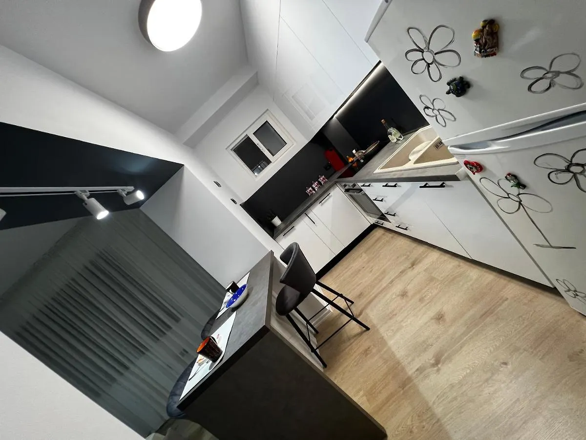 Amion Apartment In Center Of 地拉那
