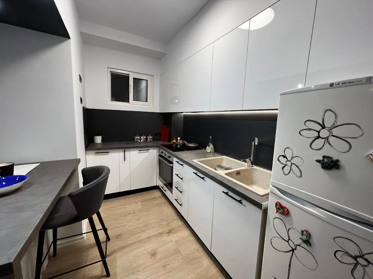 Amion Apartment In Center Of 地拉那